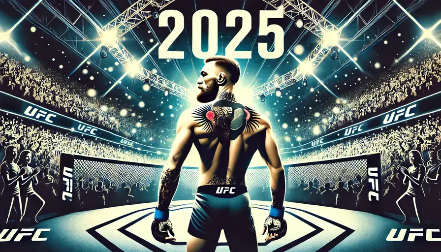 Conor McGregor's Potential Return to the Octagon in 2025