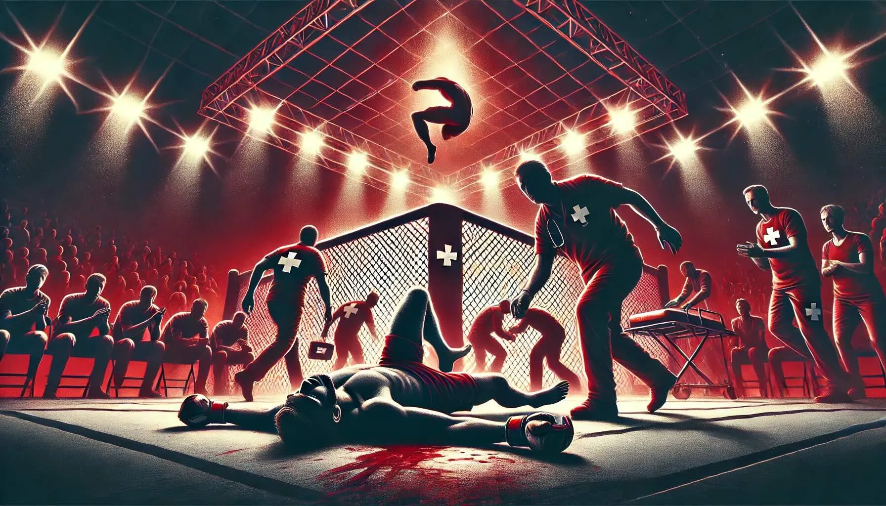 The Worst MMA Injuries Ever - Shocking UFC Fight Accidents
